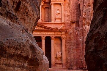 Dead Sea Region Tour in Southern Jordan