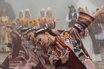 Azerbaijan and Uzbekistan 14 Days Private Silk Road Tour