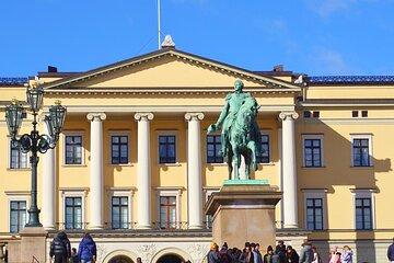 History and Secrets of Oslo Tour