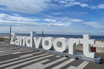 Escape The City Zandvoort City Walk With Puzzles