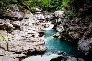 Pëllumbas Daily Excursion Hike to Albania’s Hidden Cave
