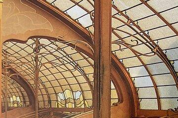 Art Nouveau Sublime Capital An Audio Tour in Brussels