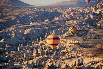 Magnificent Natural Wonder Cappadocia Tour