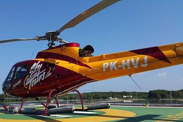 Phnom Penh to Siem Reap by Private Helicopter