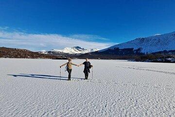 El Chaltén: Full Day Winter Trekking to Laguna Capri