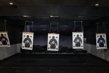 All Out Gunnar Johannesburg Ultimate Gun Range Day