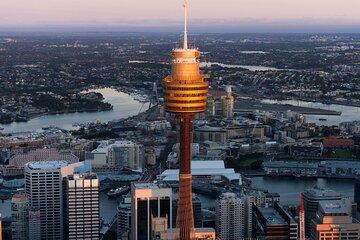 Sydney Eye Tower Admission Ticket