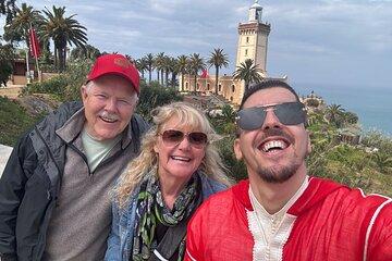 Tangier Luxury Private Day Tour From Tarifa including Camel ride