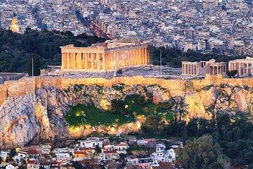 Athens Half Day Private Tour