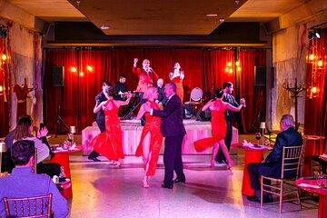 Tango Vid Tango Show in Mendoza