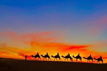 3-Day Tour in Merzouga and the Sahara Desert