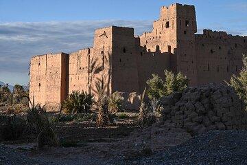 Photo trip to the oases of southern Morocco