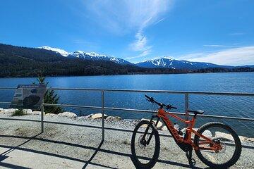 Scenic Valley Ride Whistler E Bike Tour