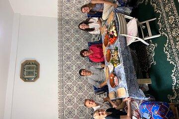 Essaouira Moroccan Cooking Class Experience