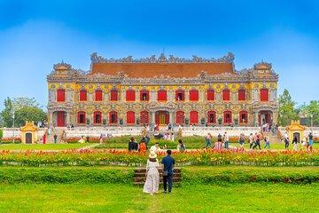 Hue Day Tour from Hoi An or Da Nang