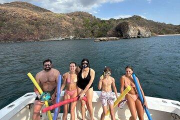 Private Boat Trip with Snorkeling and Sunset