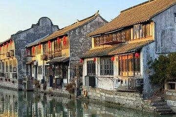Fengjing Ancient Town and Propaganda Museum