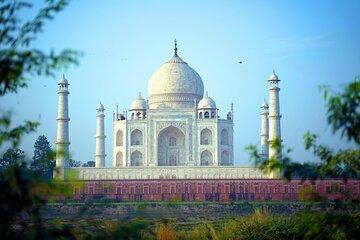 4 Days Private Luxury Golden Triangle Tour from Delhi Agra Jaipur