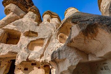 Cappadocia with Guide Private Mini Van Tour