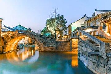 Zhouzhuang Water Village One Day Tour