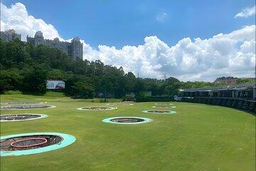 2-Hour Golf Private Practice Room Experience (Mid-sized Room)
