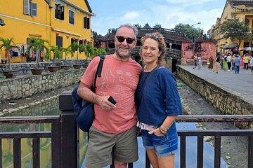 Explore Marble Mountains and Hoi An Ancient Town from Da Nang