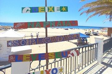 Self Guided Adventure In Praia da Luz