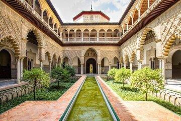 Royal Alcázar Official Skip The Line Entry Ticket