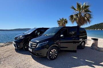 Split to Dubrovnik Private Transfer