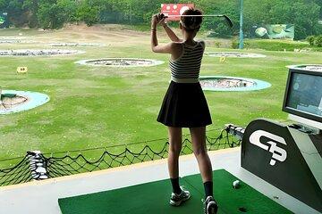 2 Hour Single User All Day Automatic Golf Practice Slot