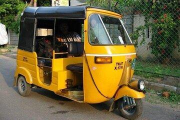 Delhi Tour By Tuk Tuk