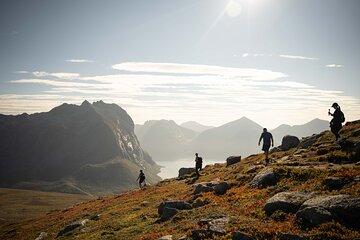 Guided Hike in Tromso