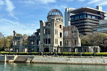 Hiroshima Path to Peace Group Walking Tour