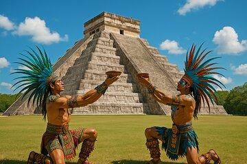 Ultimate Chichen Itza, Suytun & ikkil Cenotes trip