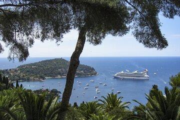 Private Transfer from Milan to Nice