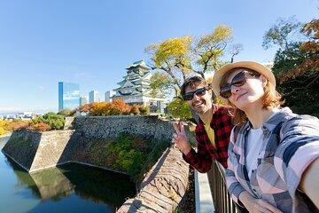 Osaka Half Day Tour with an Expert Local Guide