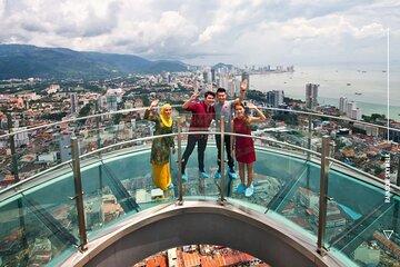 The TOP Penang Ticket