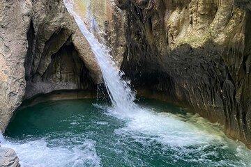 Hike, Swim and Enjoy Nature's Paradise in Damajagua Waterfalls