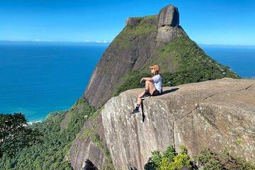 Experience Pedra Bonita and Vista Chinesa Guided Tour