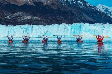 Kayak Experience at the Perito Moreno Glacier