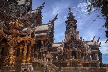The Sanctuary of Truth Pattaya