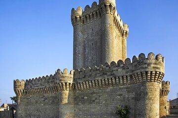 A Full Day Absheron Castles and Oil Heritage Tour