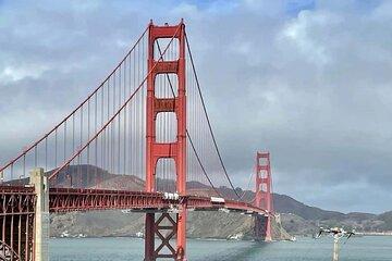 San Francisco Private Walking Tour With Local Guide