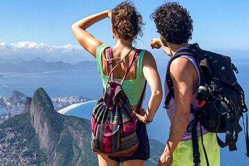 Gavea Stone: Challenge yourself on the most famous trail in the city.