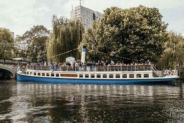 1h Sightseeing Cruise on Historic Steamship Kaiser Friedrich