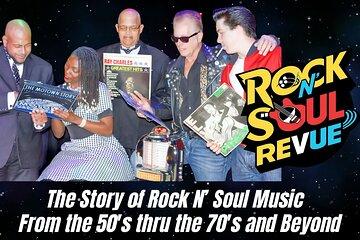 Rock N Soul Ultimate Live Show in Myrtle Beach