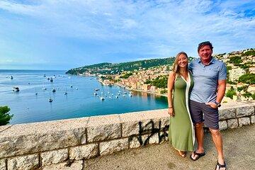 Private tour(licensed tour guide)Monaco, Eze, Nice from Cannes