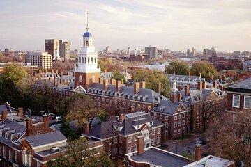 Boston 1-Day Small Group Tour:Harvard, MIT & Boston Harbor Cruise