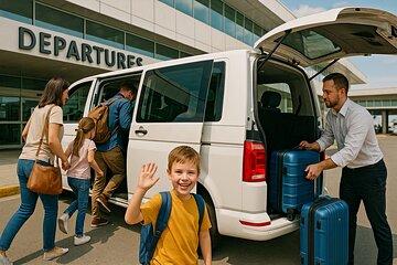 Private Shuttle to Cancún International Airport