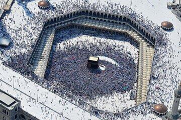 Half Day Ziarah Tour from Makkah Exclusive for Muslims